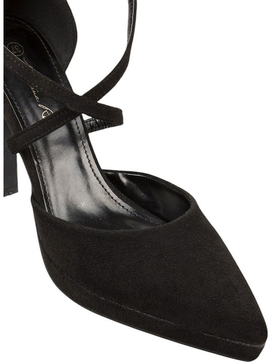 Heels Black