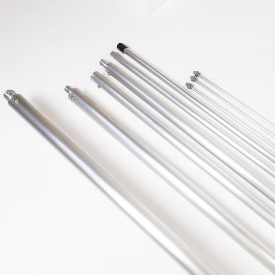 Pni Dba27 Antenă De Bază Cb 620cm 25-30mhz 100w 5,5dbi 5 Elemente So-239