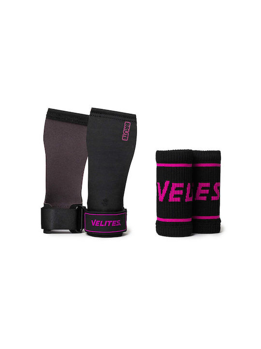 Velites Männer Crossfit Griffe Schwarze