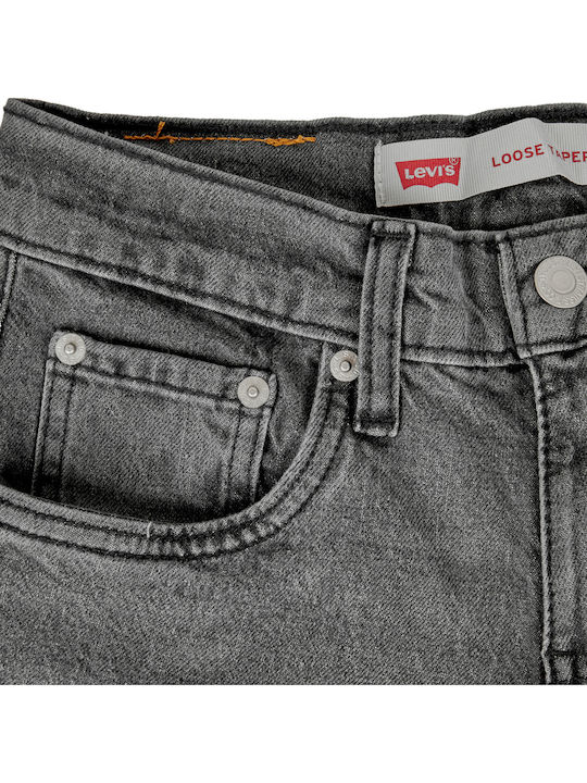 Levi's Stay Loose Kids' Jeans Trousers Grey