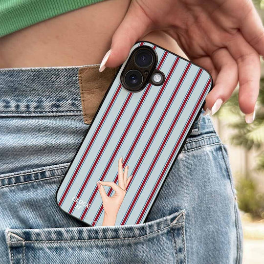 Θήκη Sonique Stripe Stories Series Xiaomi Xiaomi 17 Pro Max 5g Clock It