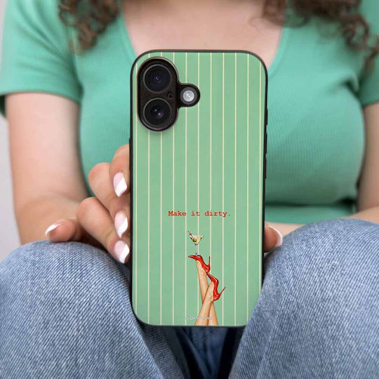 Sonique Stripe Stories Series Xiaomi Xiaomi 17 Pro Max 5G Martini Handyhüllen
