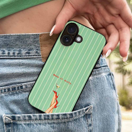Sonique Stripe Stories Series Xiaomi Xiaomi 17 Pro Max 5G Martini Handyhüllen