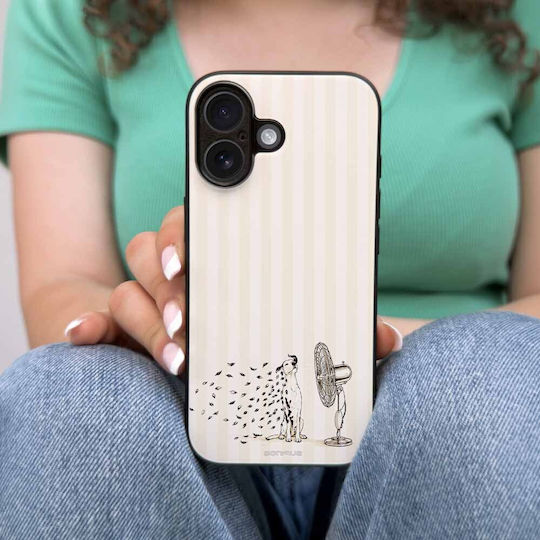 Sonique Stripe Stories Series Xiaomi Xiaomi 14t Coole Dog Handyhülle