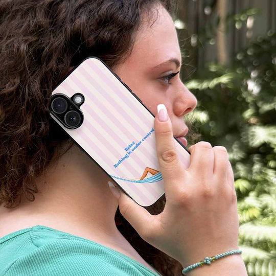 Husă Sonique Stripe Stories Series Samsung Galaxy M52 5g Hamac