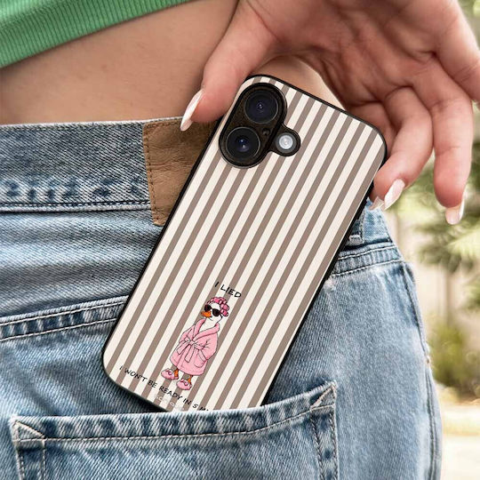 Θήκη Sonique Stripe Stories Series Samsung Galaxy M34 5g I Lied