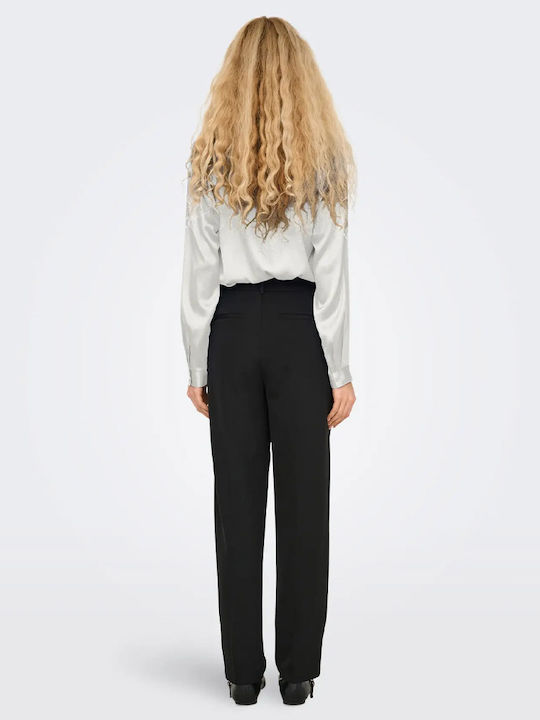 Long Sleeve Women's Shirt Ecru
