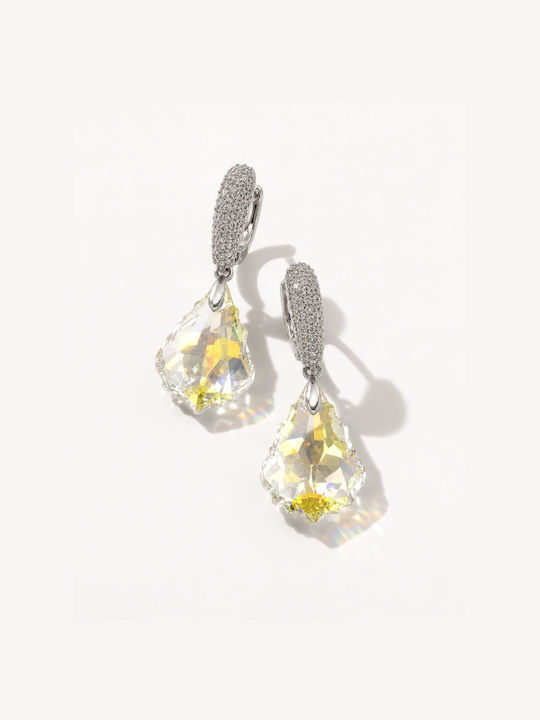 Chrysothemiss Обици Opal Shine