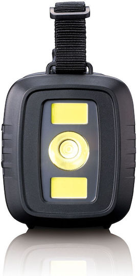 Lenco PDR-055 Φορητό Ραδιόφωνο Επαναφορτιζόμενο DAB+ με Bluetooth Γκρι