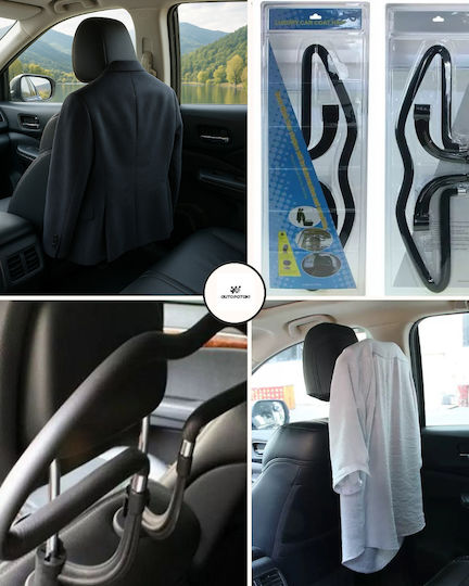 Car Headrest Hanger Clothes