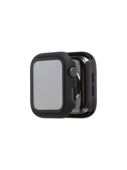 Plastic Case in Silver Colour for Apple Watch 44mm