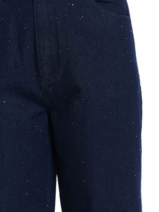 Tania Hochgeschnitten Damen Jeans Hose
