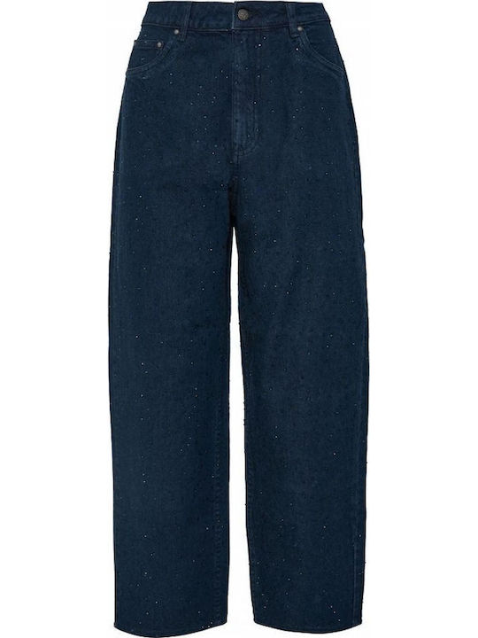 Tania Hochgeschnitten Damen Jeans Hose