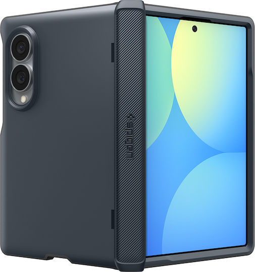 Spigen Slim Armor Pro Magsafe Galaxy Z Fold 8 Metal Slate 8800337250794
