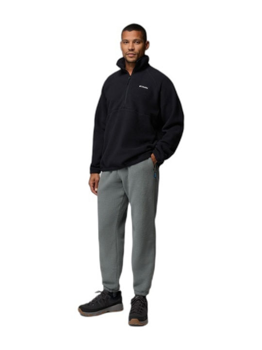 Men's Fleece Jacket Black