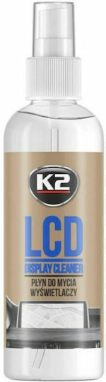 K2 LCD Display Cleaner Υγρό Καθαρισμού 250ml