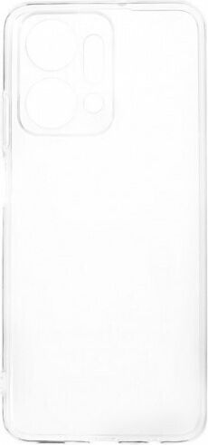 NetOne Slim Umschlag Rückseite Silikon Kunststoff 2mm Transparent Redmi A5