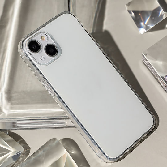 NetOne Slim Umschlag Rückseite Silikon Kunststoff 2mm Transparent Redmi A5