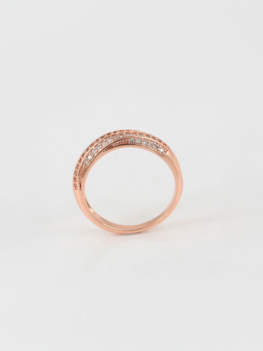 Chrysothemiss Δαχτυλίδι Rose Radiance