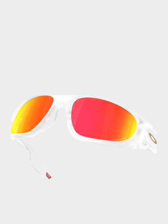 Oakley Unisex Γυαλιά Ηλίου με Πολύχρωμο Σκελετό και Πολύχρωμο Φακό