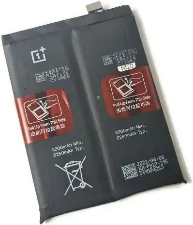 OnePlus Baterie de înlocuire compatibilă 2200mAh pentru OnePlus 9 Pro.