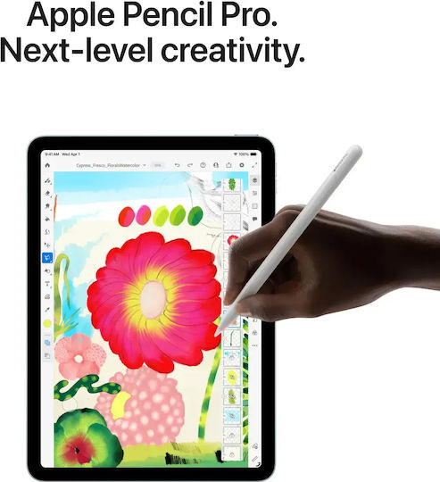 Apple iPad Air M4 (2026) 5G 13" (12GB/128GB) Blue