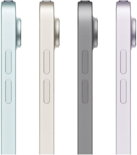 Apple iPad Air M4 (2026) 11" (12GB/512GB) Космическо Сиво
