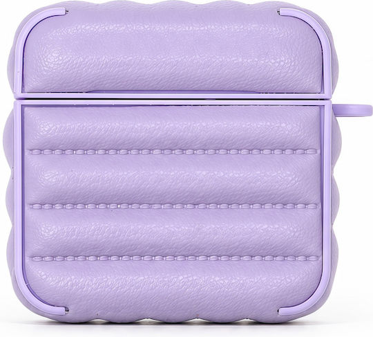 Vivid Θήκη σε Μωβ χρώμα για Apple AirPods 4