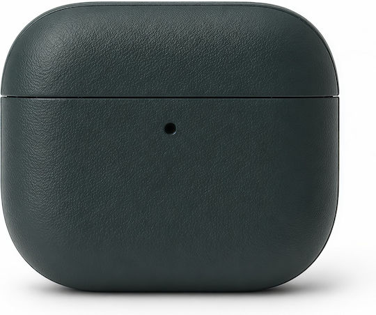Vivid Silicone Case in Green Color for Apple AirPods 4