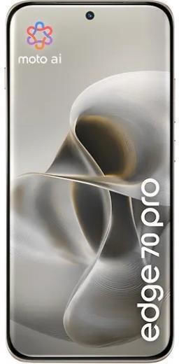 Motorola Edge 70 Pro 5G (12/512GB) PANTONE Lily White