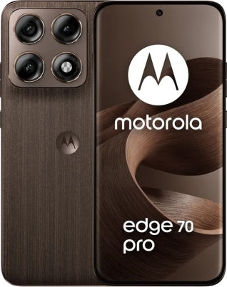 Motorola Edge 70 Pro 5G (8/256GB) PANTONE Chicory Coffee