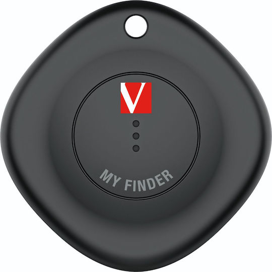 Verbatim My Finder Compatibil Cu Apple Find My Negru Alb Mov 3 Buc