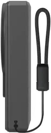 Tech-Protect PB40 LifeMag MagSafe Qi2 Външна Батерия 10000mAh 25W с USB-C Изходен Порт Черна
