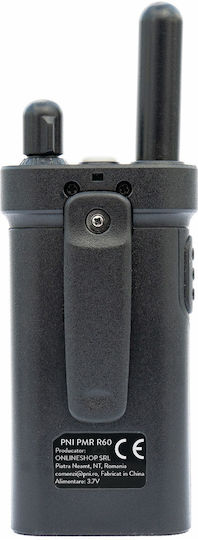 PNI R60 Funkgerät PMR 0.5W ohne Display
