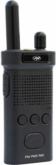 PNI R60 Funkgerät PMR 0.5W ohne Display