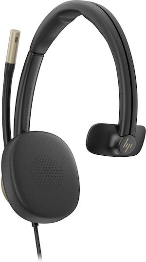Hp Poly Mission 815 Monaural Usb Wired Headset