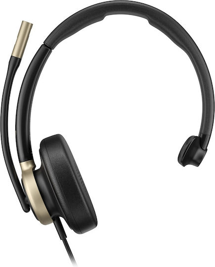 Hp Poly Mission 815 Monaural Usb Wired Headset