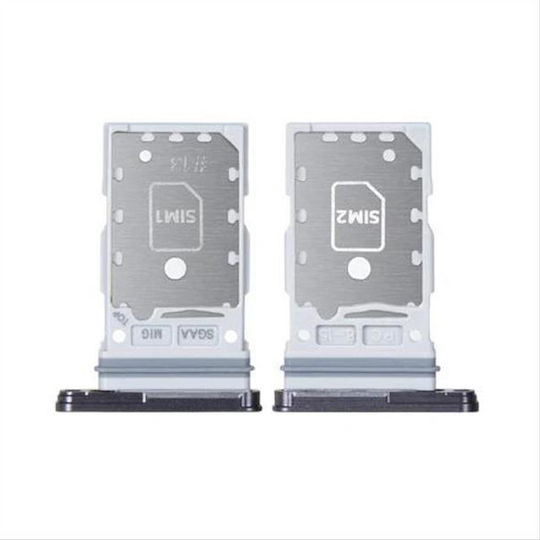Slot Card Sim Gri pentru SAMSUNG GALAXY S23 FE