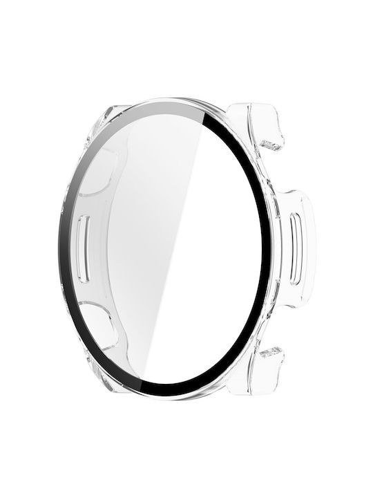Techsuit Pro in Transparent Colour for Amazfit Cheetah 2 Ultra