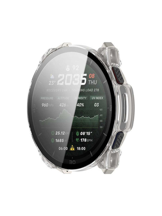 Techsuit Pro in Transparent Colour for Amazfit Cheetah 2 Ultra
