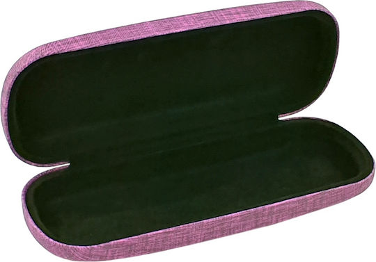 Brillentasche Weiche mit Magnetischem Verschluss Blau