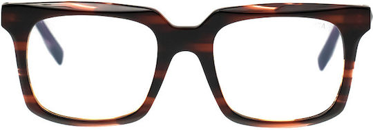 Epoka Pollini C02 Brown Acetate