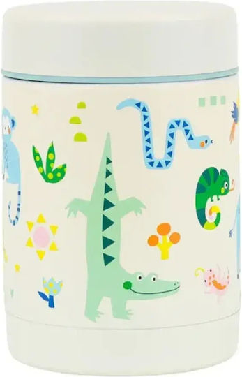 A Little Lovely Company Baby Food Thermos Stainless Steel 300ml