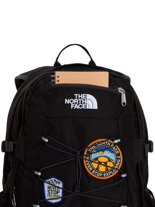 The North Face Borealis Clssc Patch Tnf Черен Черен
