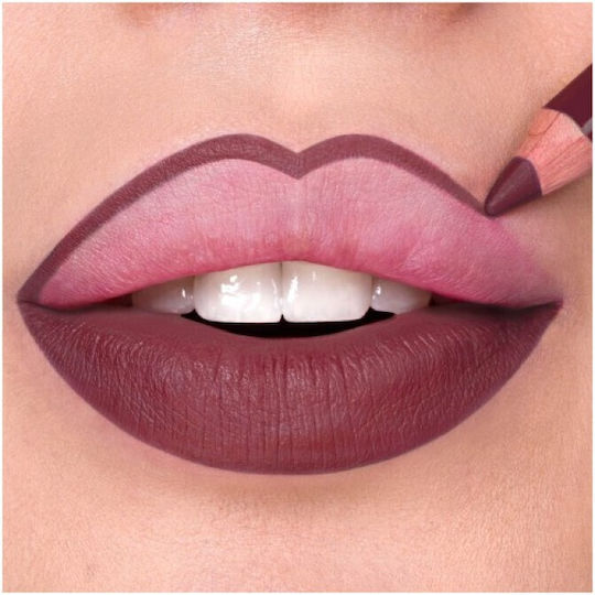 Mesauda Milano Artist Lips Lip Liner Plum