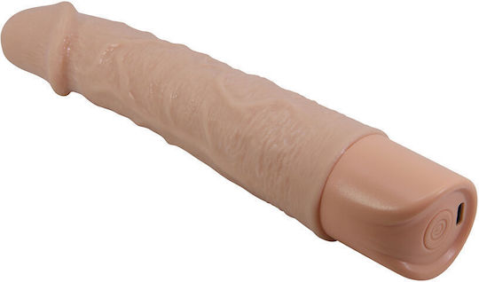 Pretty Love Realistic Vibrator Anal Dildo with Vibration