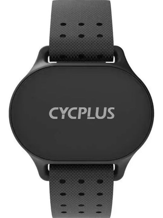 Cycplus Arm Heart Rate Strap in Black Colour