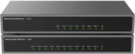 Grandstream Ht841 Analog Fxo VoIP Gateway