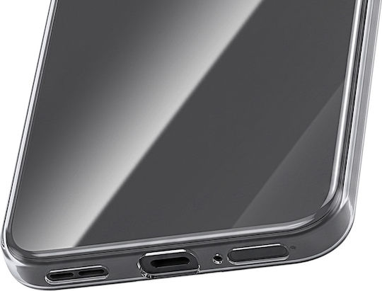 Avizar Калъф OnePlus Nord 6 От Мек Ултратънък Удароустойчив Силикон Прозрачен