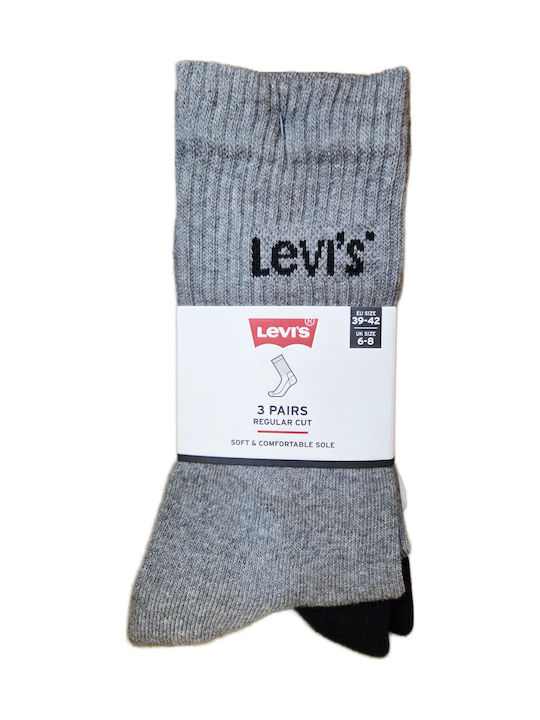 Levi's Cut Ανδρικές Κάλτσες Orange Tab Levi's Cut Ανδρικές Κάλτσες Orange Tab